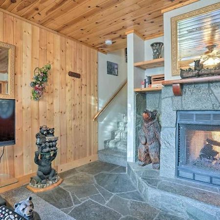 Cozy Bear South-Inside Yosemite National Park Villa Yosemite West Exterior foto