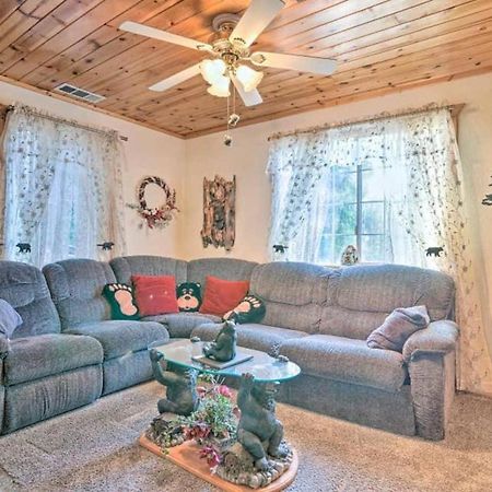 Cozy Bear South-Inside Yosemite National Park Villa Yosemite West Exterior foto