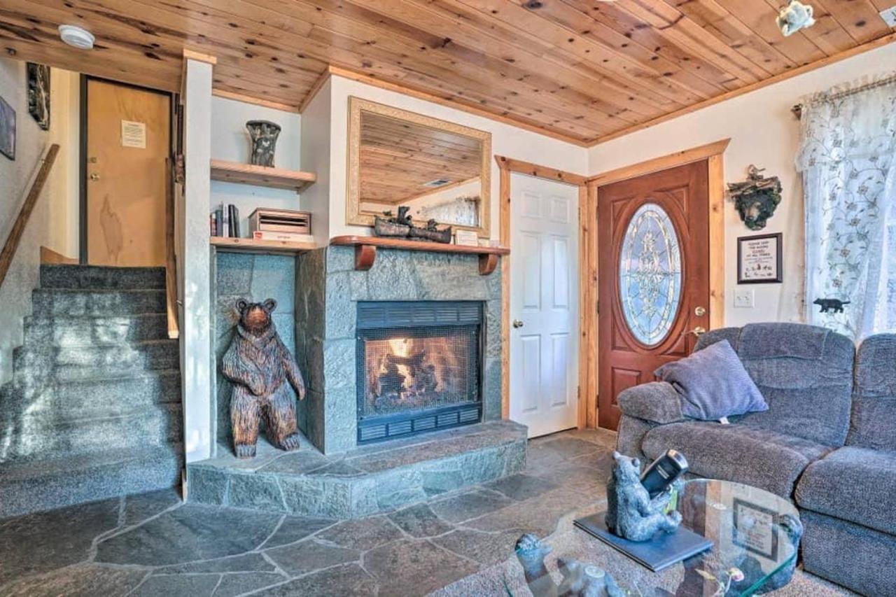 Cozy Bear South-Inside Yosemite National Park Villa Yosemite West Exterior foto